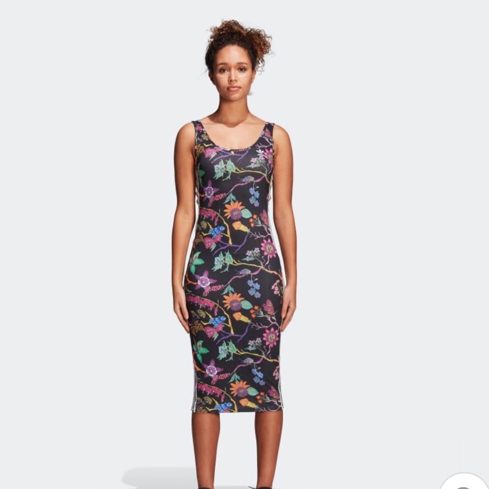 Adidas dress